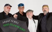 Tickets für Gunter Böhnke & STEPS: Säggs'sches Ginsdlorbluhd am 24.11.2018 - Karten kaufen